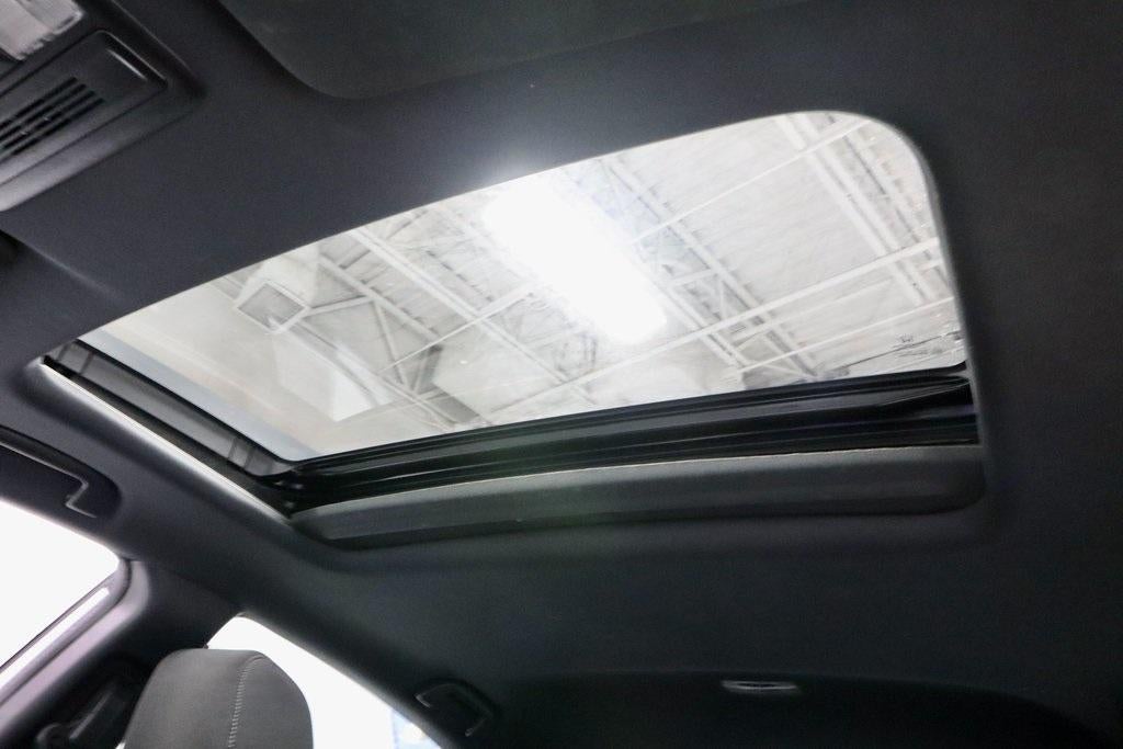 2018 Honda Civic Hatchback EX