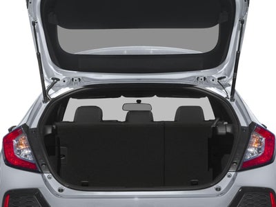 2018 Honda Civic Hatchback EX