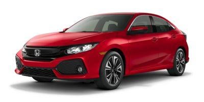 2018 Honda Civic Hatchback EX