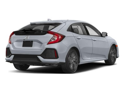 2018 Honda Civic Hatchback EX