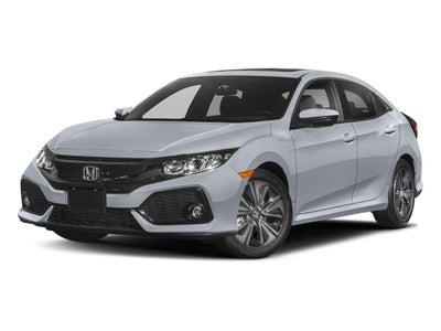 2018 Honda Civic Hatchback EX