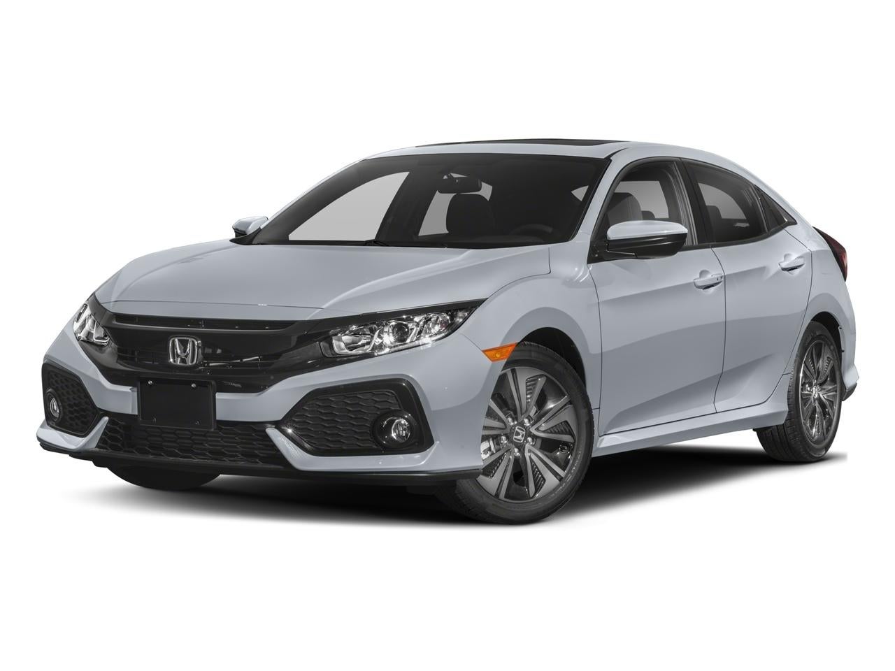 2018 Honda Civic Hatchback EX
