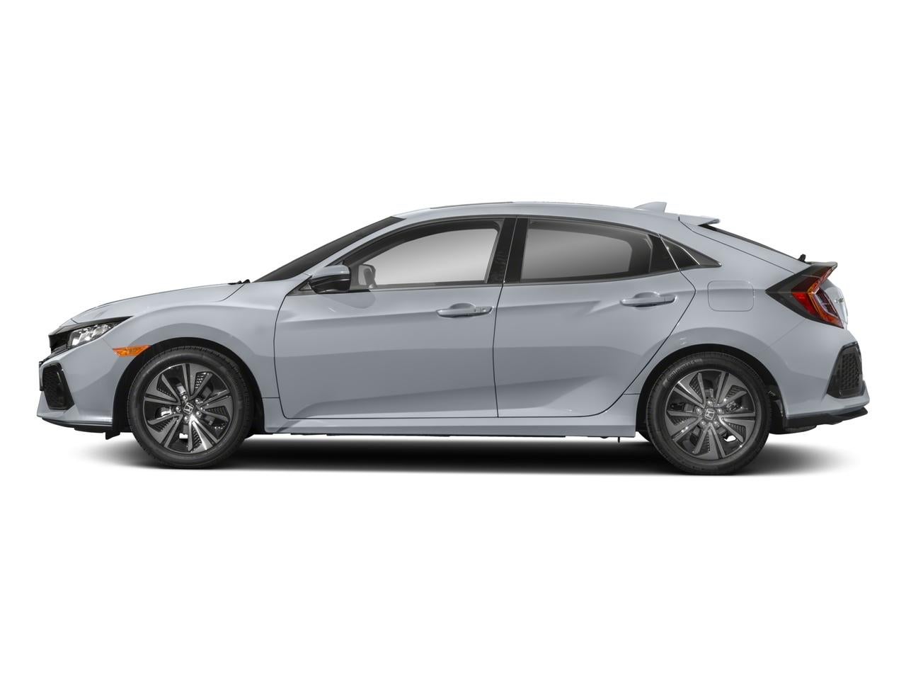 2018 Honda Civic Hatchback EX
