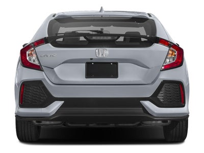 2018 Honda Civic Hatchback EX