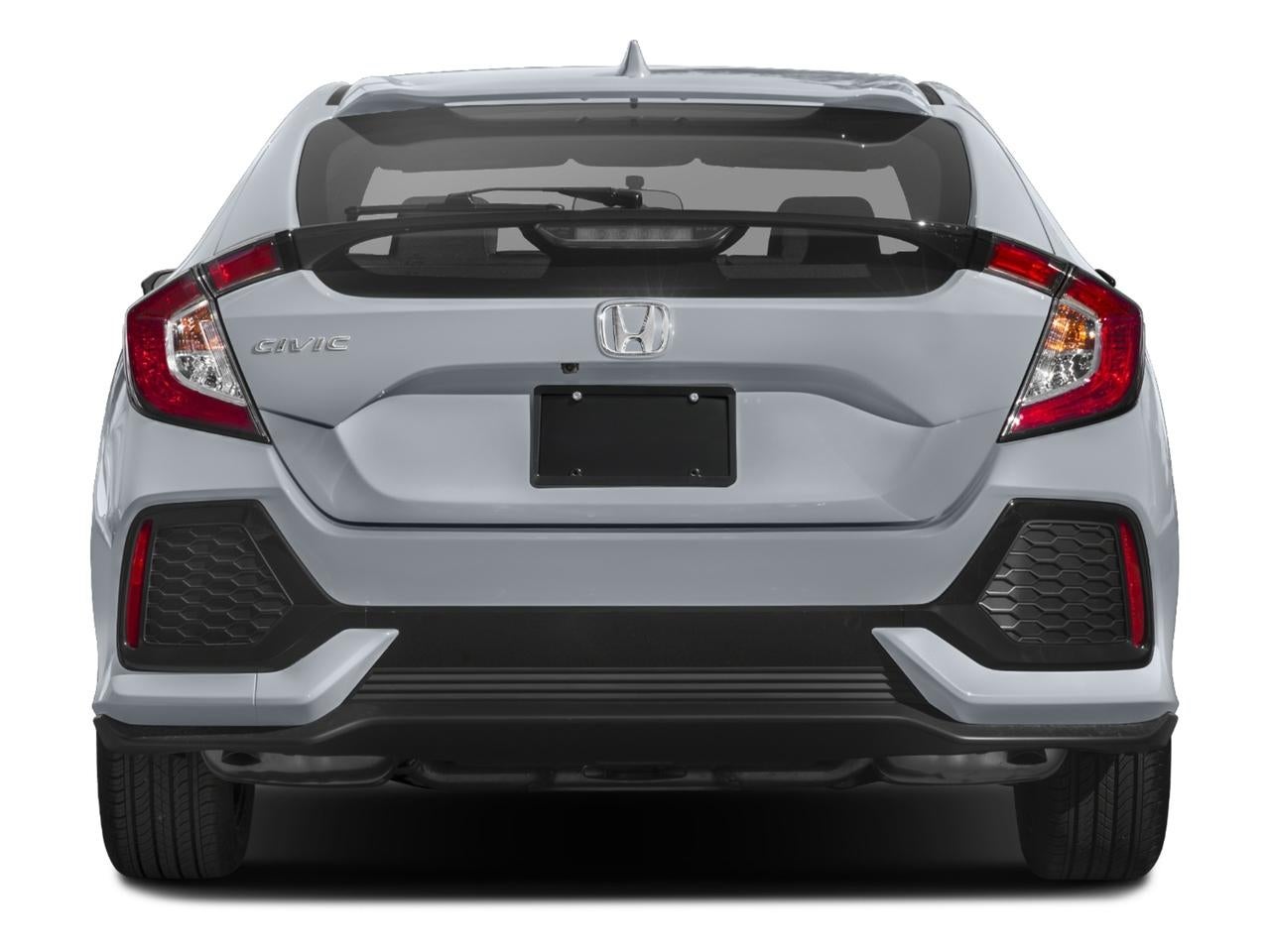 2018 Honda Civic Hatchback EX