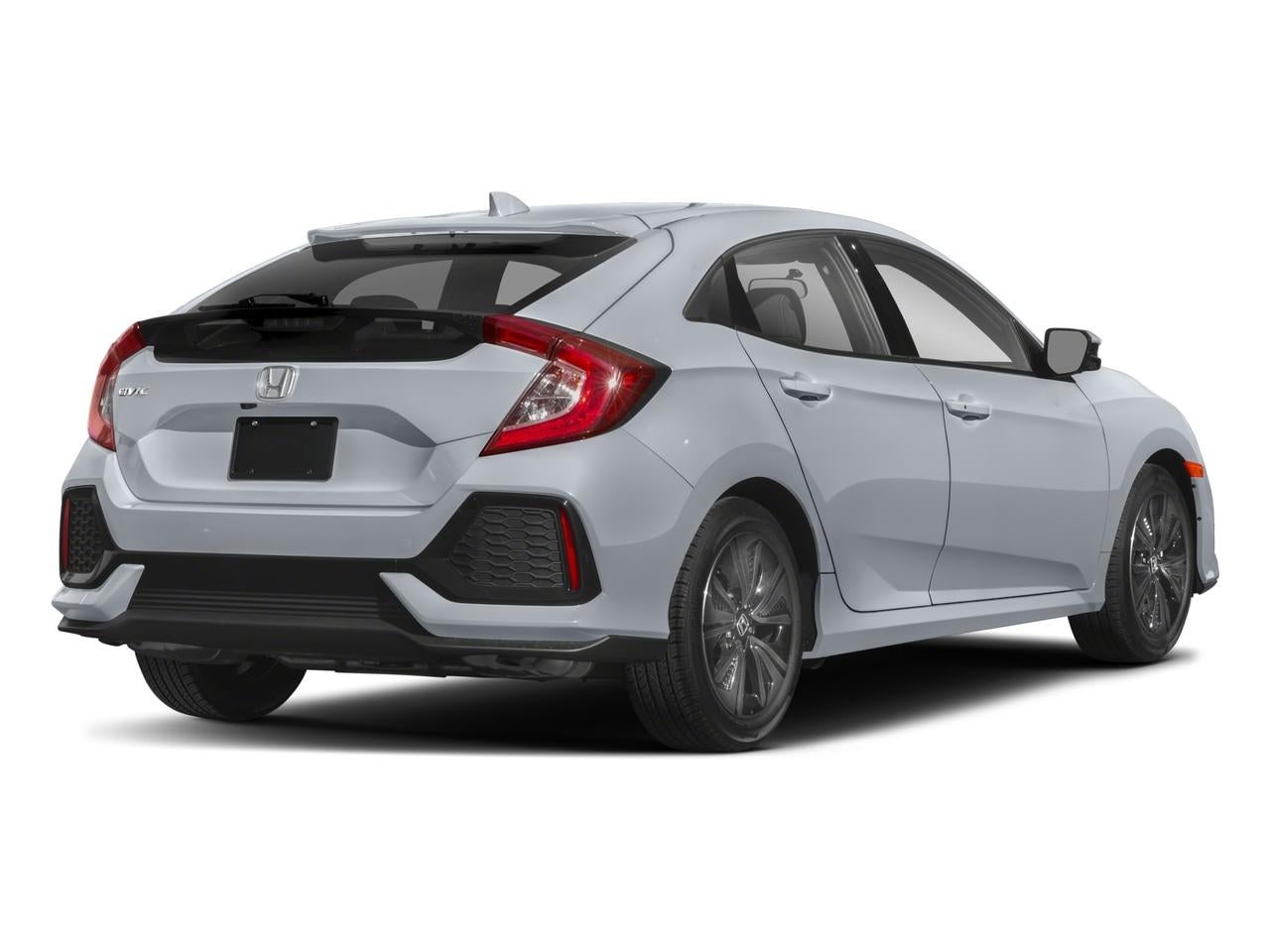 2018 Honda Civic Hatchback EX