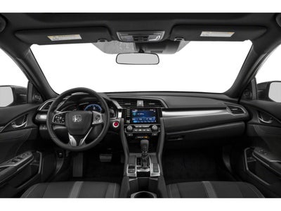 2019 Honda Civic Hatchback EX