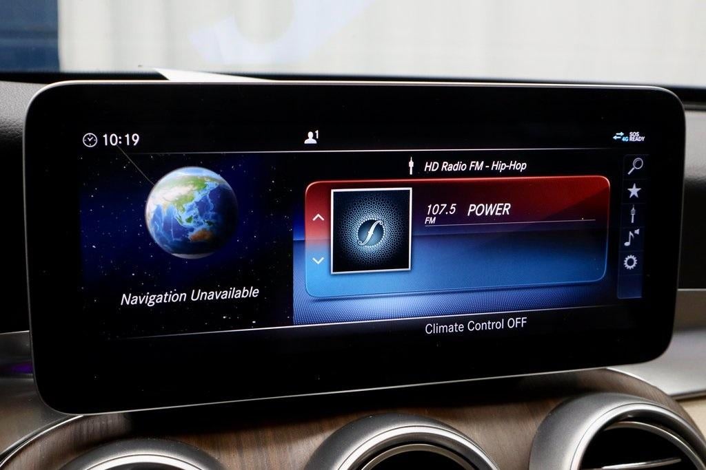 2021 Mercedes-Benz C-Class C 300