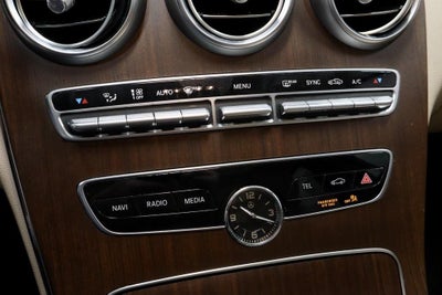 2021 Mercedes-Benz C-Class C 300