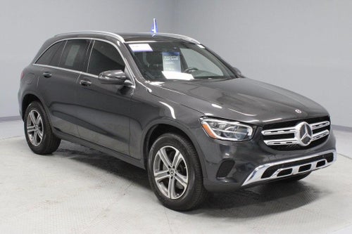2021 Mercedes-Benz GLC GLC 300