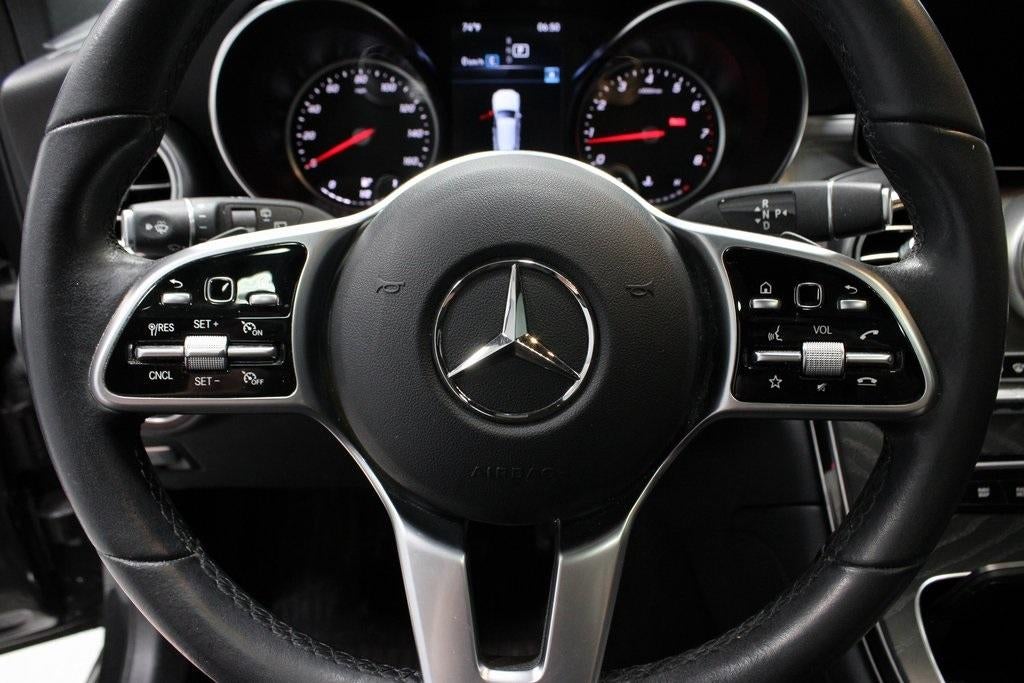 2021 Mercedes-Benz GLC GLC 300