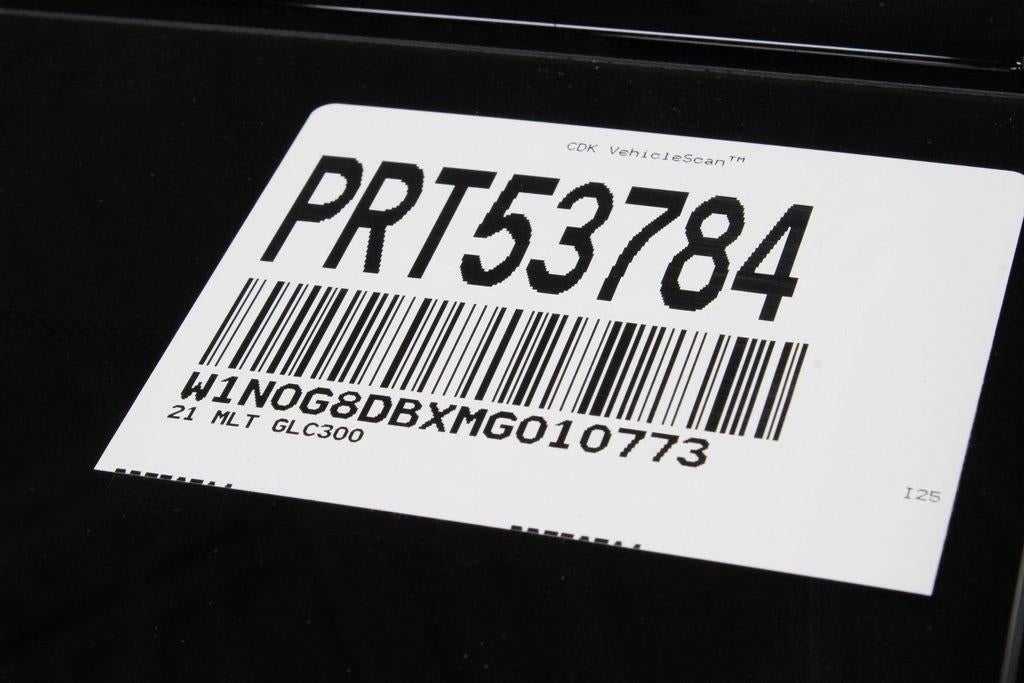 2021 Mercedes-Benz GLC GLC 300