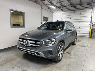 2021 Mercedes-Benz GLC GLC 300