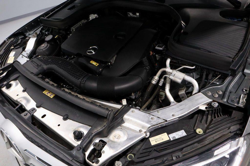 2021 Mercedes-Benz GLC GLC 300