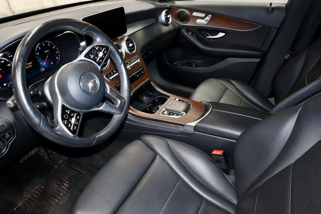 2021 Mercedes-Benz GLC GLC 300