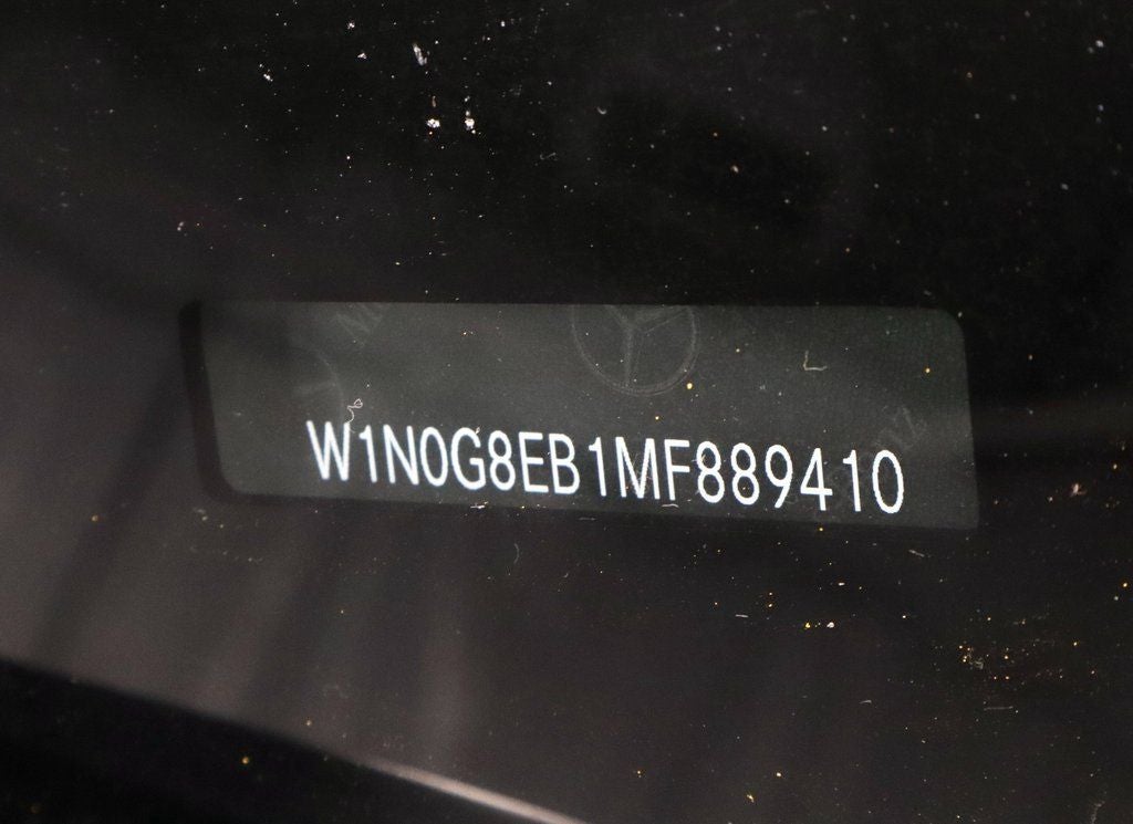 2021 Mercedes-Benz GLC GLC 300