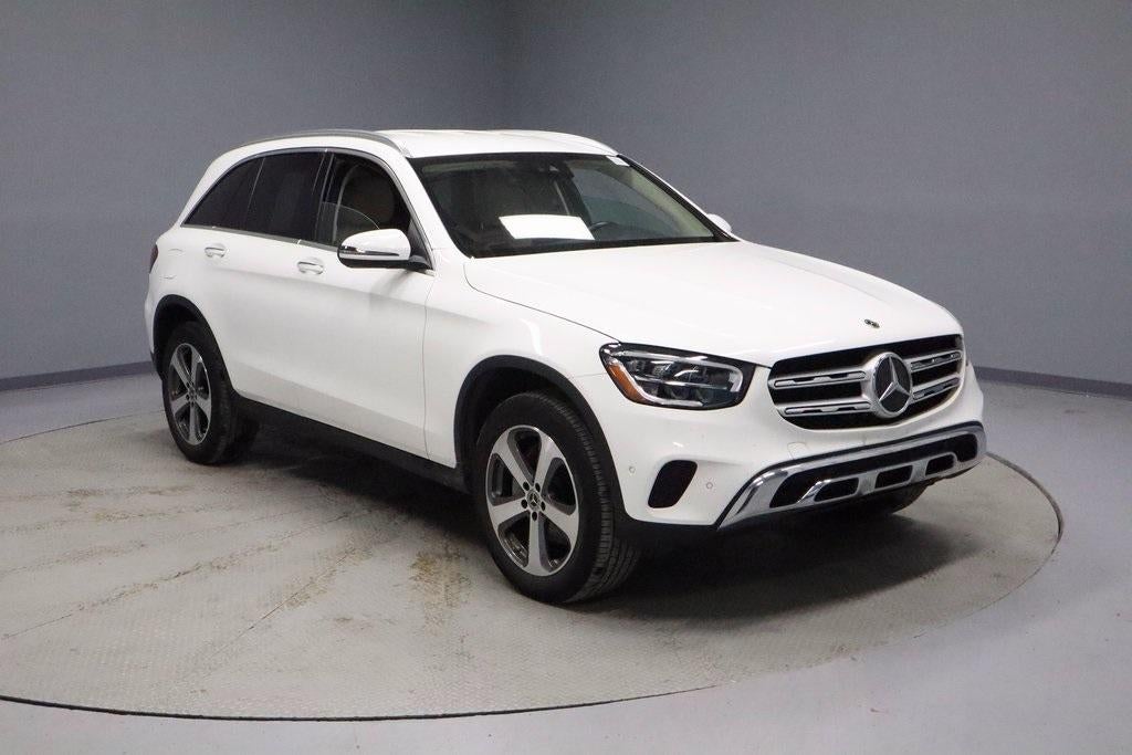 2022 Mercedes-Benz GLC GLC 300