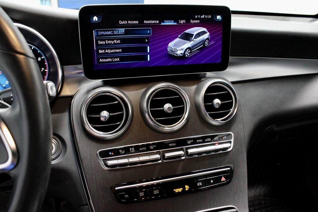 2022 Mercedes-Benz GLC GLC 300