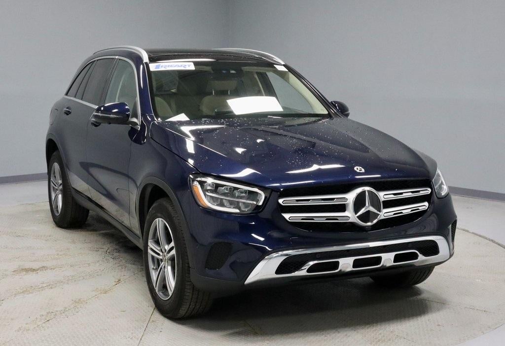 2022 Mercedes-Benz GLC GLC 300