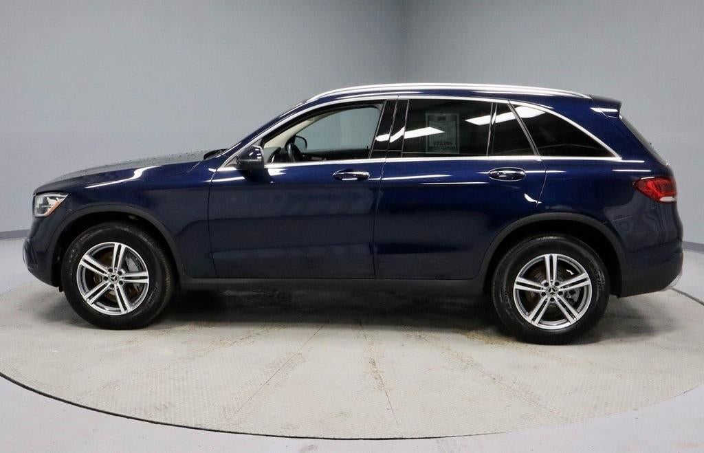 2022 Mercedes-Benz GLC GLC 300