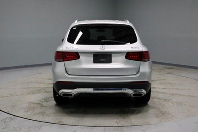 2020 Mercedes-Benz GLC GLC 300