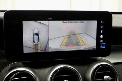 2020 Mercedes-Benz GLC GLC 300