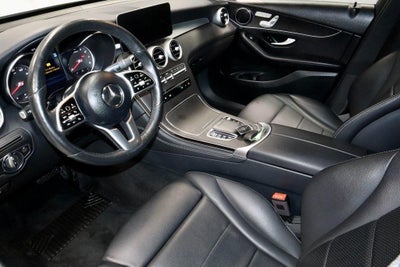 2020 Mercedes-Benz GLC GLC 300