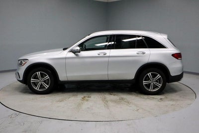 2020 Mercedes-Benz GLC GLC 300