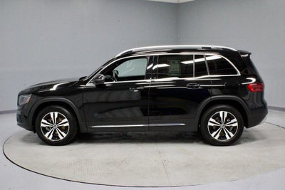 2025 Mercedes-Benz GLB GLB 250