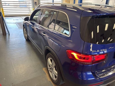 2021 Mercedes-Benz GLB GLB 250