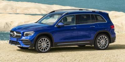 2021 Mercedes-Benz GLB GLB 250