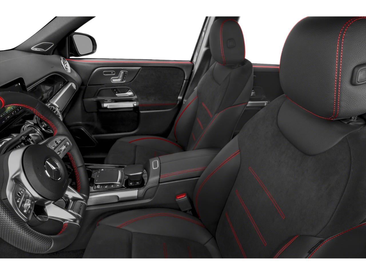 2021 Mercedes-Benz GLB GLB 35 AMG®(R)