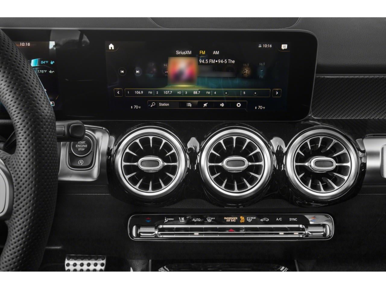 2021 Mercedes-Benz GLB GLB 35 AMG®(R)