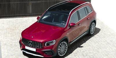 2021 Mercedes-Benz GLB GLB 35 AMG®(R)