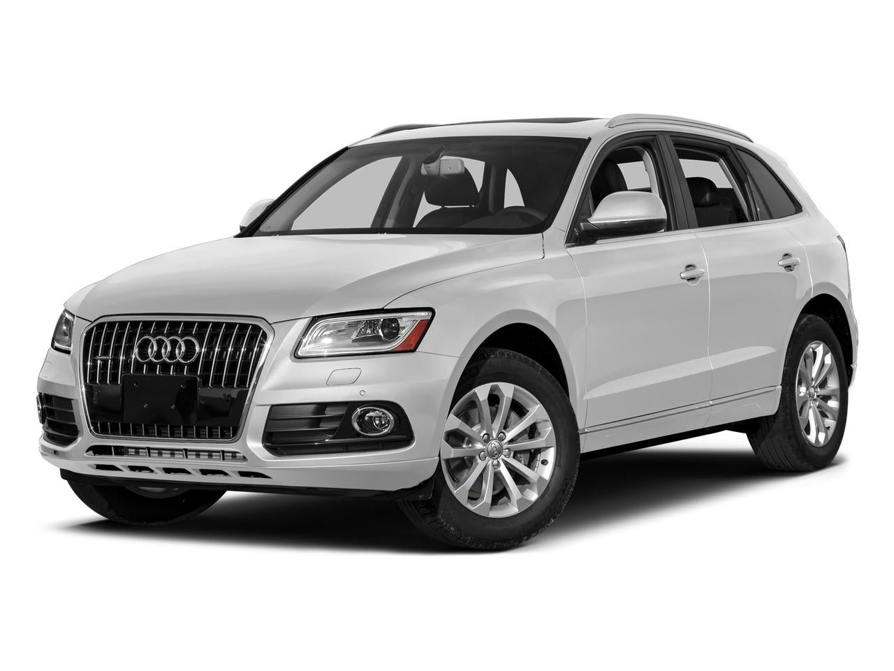 2017 Audi Q5 2.0T Premium