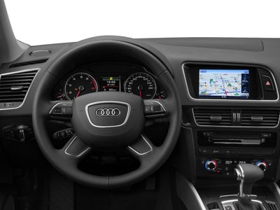 2017 Audi Q5 2.0T Premium