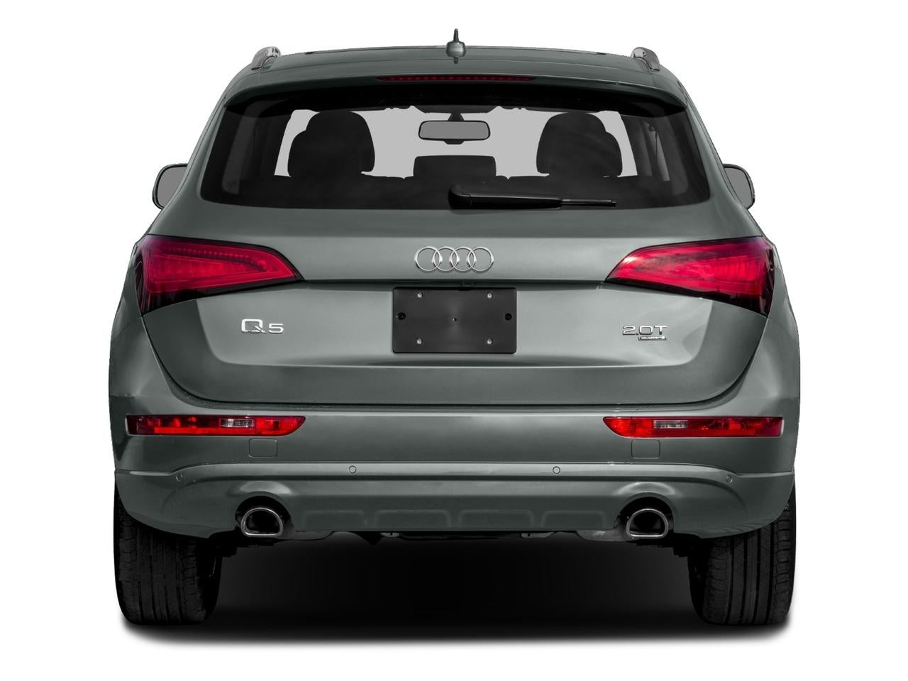 2017 Audi Q5 2.0T Premium