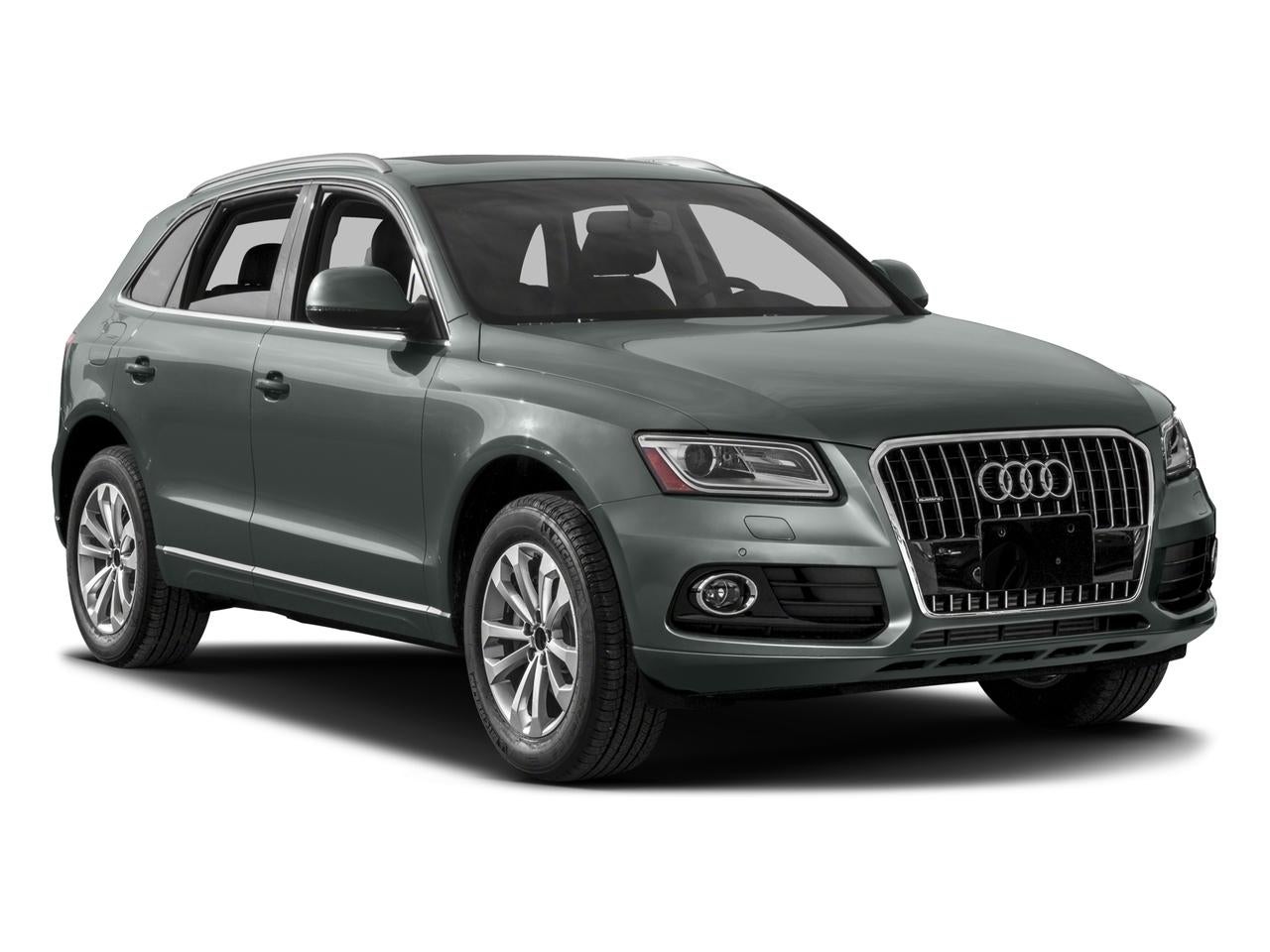 2017 Audi Q5 2.0T Premium