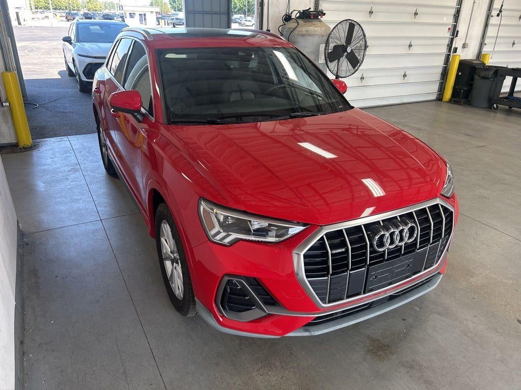 2024 Audi Q3 45 TFSI S Line Premium quattro's photo