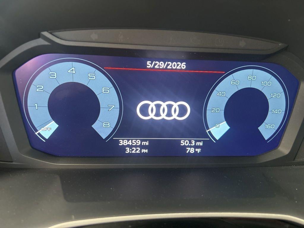 2024 Audi Q3 Premium