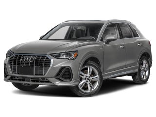 2025 Audi Q3 Premium
