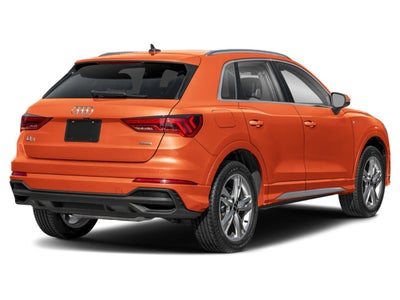 2024 Audi Q3 Premium Plus