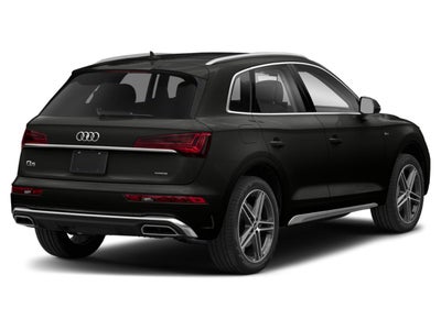 2021 Audi Q5 55 Prestige