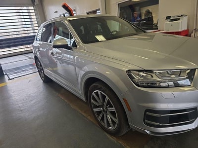 2017 Audi Q7 3.0T Premium Plus