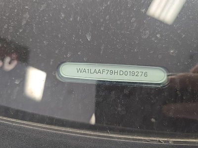 2017 Audi Q7 3.0T Premium Plus