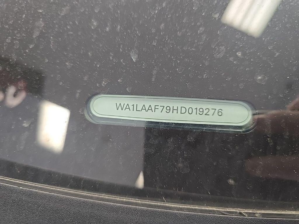 2017 Audi Q7 3.0T Premium Plus