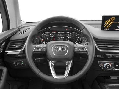 2017 Audi Q7 3.0T Premium Plus