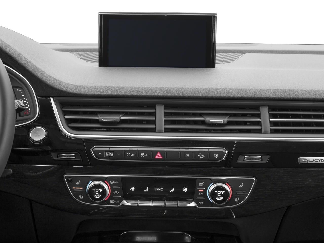 2017 Audi Q7 3.0T Premium Plus