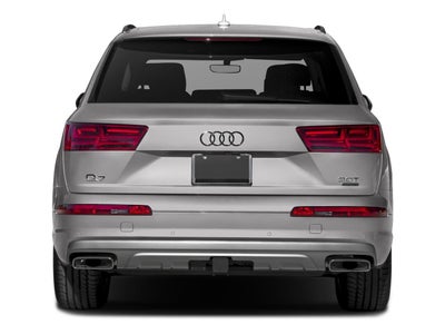 2017 Audi Q7 3.0T Premium Plus
