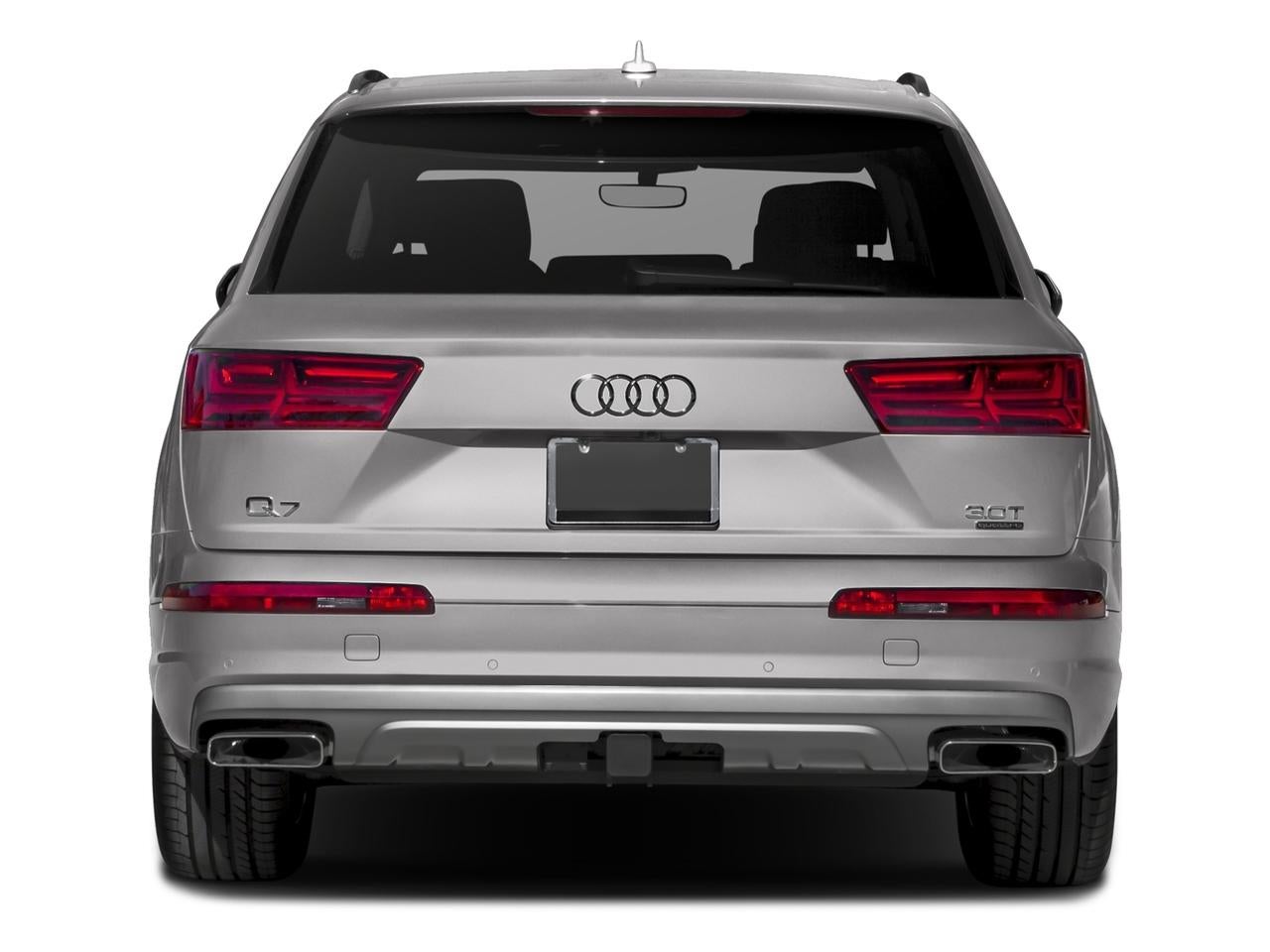 2017 Audi Q7 3.0T Premium Plus